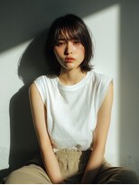 フィット 千葉(fit)&nbsp;暗めカラー/グランマッシュ/デザインカラー/千葉