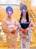 浴衣レンタル