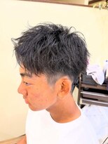 メンズアルファガーデンセカンド(men's alpha garden second)&nbsp;刈り上げマッシュ