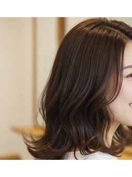 レグルス ヘアーデザイン パセオ野間大池店(Reglus hair design) 髪質改善シルクケア