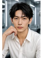 アフューズバイストゥー(Vfuse by StueW)&nbsp;ナチュラルフェザーパーマ3/ツイスト/スパイラル/波巻きパーマ