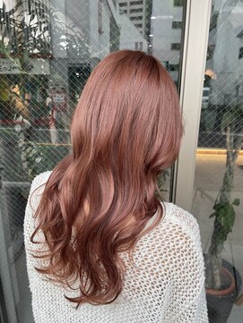 アドア 横浜(ADORE) 【ADORE横浜】コーラルピンク×レイヤー