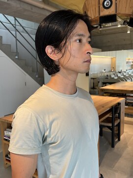 ベンジー 中目黒店(benji) ショートボブ