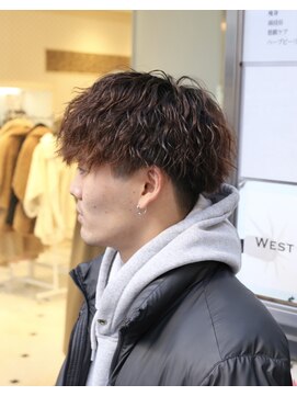 ステラ(STELLA) シャドウパーマ/ニュアンスパーマ/フェザーパーマ