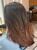 カシー(Casii)&nbsp;40.50代へオススメのロングレイヤー