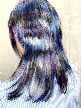 オーン 渋谷(OOn) バグデザイン