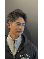 銀座 シノ 本店(shino)&nbsp;アップバングショート