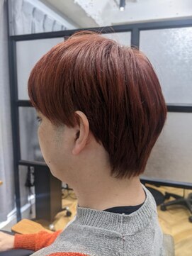 アルト 町田店(arto) 新色◎ガーネット