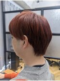 新色◎ガーネット