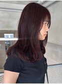 レッドブラウン