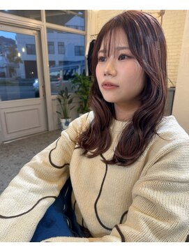 ▲営業中のスタイルのみ投稿してます▲tim hair