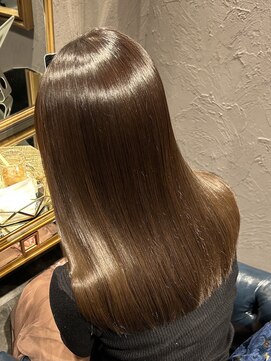 髪質改善トリートメント