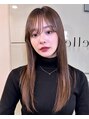 ベル 新宿(Belle) 骨格に合わせた前髪、顔まわりカットが得意です