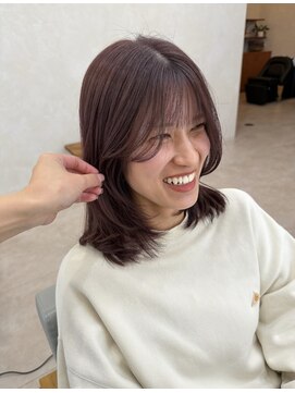 【illuprom.】顔周りレイヤー