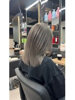 ラピス 大阪心斎橋店(Lapis)&nbsp;グレージュ