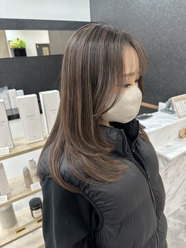 ハイライトレイヤー