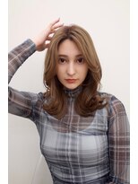 ヒュー 広島(HEW)&nbsp;上品バタフライカット