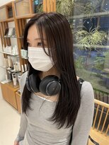 オーダー(OORDER) 艶々チョコレートブラウン