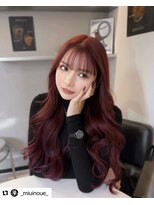 ラピス 大阪アメ村店(Lapis)&nbsp;MIUちゃんレッド