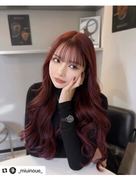 ラピス 大阪アメ村店(Lapis) MIUちゃんレッド