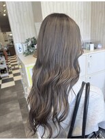 ヘアーメイク フィール ルア(FEEL Lua)&nbsp;グレージュカラー