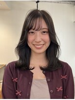 マルケ ドゥ マッシュ(MaruQuee de mashu)&nbsp;大阪梅田/顔周り/イメチェン/ショート/ボブ/レイヤーカット/20代