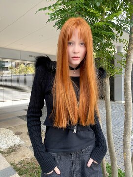 フィカ(Fika) ジンジャーヘア