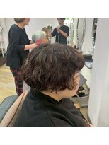 ビィーワンイースト(Be 1 EAST)&nbsp;ショートボブ