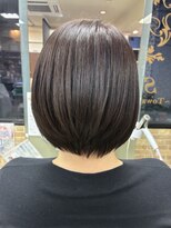 エスアッシュ ヘア(S-Ash Hair)&nbsp;チョコレートブラウン