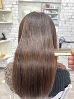 ルエ(Louer)&nbsp;Louer hairmake×セミロング