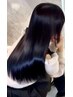 【aujua×ultowa】カット+髪質改善 高濃度水素ウルトワ+高級オージュア+スパ