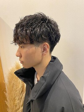 シロ(siro) スパイラルパーマ