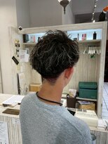 インパークス 北千住店(INPARKS)&nbsp;デザインカラー×パーマ［北千住店］