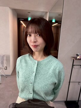 アドア 横浜(ADORE) ピンクブラウン