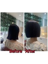 ジュール  くずは駅前(Jour)&nbsp;ぱっつんボブ