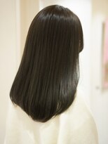 ビュートリアム 鎌倉小町(BEAUTRIUM)&nbsp;オリーブブラウン/透明感カラー/beautrium鎌倉小町　大冨ハナ