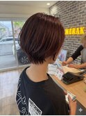 朝も簡単にスタイリングするだけ！
