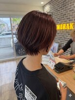 メラク バイ コア(Merak by CoRe.gn)&nbsp;朝も簡単にスタイリングするだけ！