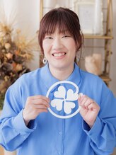 カバーヘア ブリス 戸田公園西口店(COVER HAIR bliss)&nbsp;金井 麻衣子