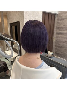 ヘアー ブランコ(hair Blanco) ラベンダー