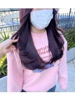 スーリール 久留米花畑店(Sourire)&nbsp;ボルドーカラー