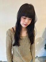 イル(ill)&nbsp;レイヤーカット ロング 大須