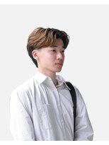 ワンワンオー バーバーショップ 博多店(@110 BARBER SHOP)&nbsp;ビジネス/フェード/濡れパン/バーバー/美容室/理容室/博多/眉毛