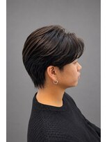 クオリス 上福岡店(QUALIS) 毛流れニュアンスセンターパート