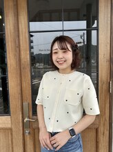 ヘアーアンドデザイン アトリエ(atelier) 今井 菜月