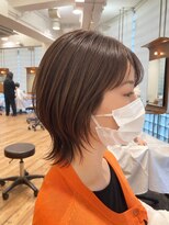 クラップス 金沢文庫店(CLAPS)&nbsp;くびれボブ