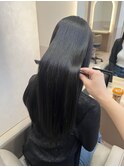 髪質ストレート艶髪縮毛矯正