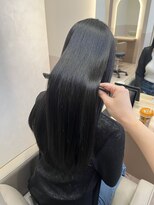 ジーナ 錦糸町(Zina) 髪質ストレート艶髪縮毛矯正
