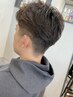 【OPEN記念♪】メンズカット＋パーマ