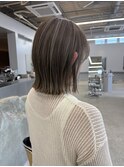 ハイライトボブ